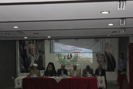 محافظة جنين تًسرج قناديل القدس و تعلن عن تشكيل لجنة لجمع التبرعات